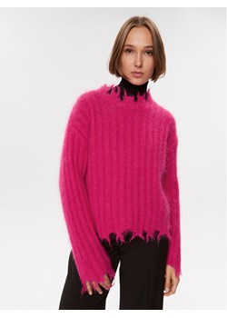 Herskind Sweter Caleb 4923970 Różowy Regular Fit ze sklepu MODIVO w kategorii Swetry damskie - zdjęcie 181155669