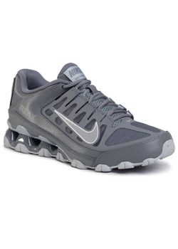 Nike Buty na siłownię Reax 8 Tr Mesh 621716 010 Szary ze sklepu MODIVO w kategorii Buty sportowe męskie - zdjęcie 181155676
