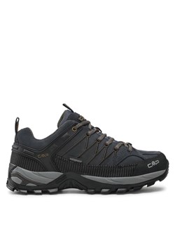 CMP Trekkingi Rigel Low Trekking Shoes Wp 3Q13247 Czarny ze sklepu MODIVO w kategorii Buty trekkingowe męskie - zdjęcie 181155695