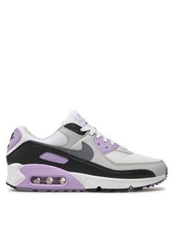 Nike Sneakersy Air Max 90 DH8010 103 Biały ze sklepu MODIVO w kategorii Buty sportowe damskie - zdjęcie 181155738