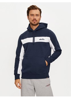 Ellesse Bluza Vierian SHX20953 Granatowy Regular Fit - id: 0000304636493 - marki Ellesse - 181155747 Ellesse Bluza Vierian SHX20953 Granatowy Regular Fit ze sklepu MODIVO w kategorii Bluzy męskie - zdjęcie 181155747