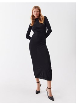 Calvin Klein Sukienka codzienna K20K205755 Czarny Slim Fit ze sklepu MODIVO w kategorii Sukienki - zdjęcie 181155757