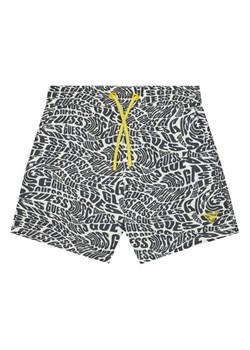 Guess Szorty kąpielowe L5GZ01 WG2D2 Czarny Regular Fit ze sklepu MODIVO w kategorii Kąpielówki chłopięce - zdjęcie 181155767