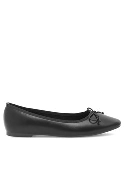 JENNY Baleriny LS5399-25 Czarny ze sklepu MODIVO w kategorii Balerinki - zdjęcie 181155768