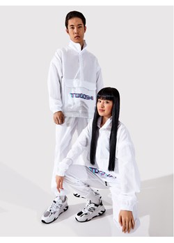 Togoshi Kurtka anorak TG22-KUU001 Biały Oversize ze sklepu MODIVO w kategorii Kurtki damskie - zdjęcie 181155776