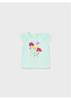 Mayoral T-Shirt 1006 Niebieski ze sklepu MODIVO w kategorii Koszulki niemowlęce - zdjęcie 181155805