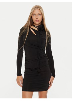 Marella Sukienka koktajlowa Angelo 2423626052 Czarny Slim Fit - id: 0000304271144 - marki Marella - 181155819 Marella Sukienka koktajlowa Angelo 2423626052 Czarny Slim Fit ze sklepu MODIVO w kategorii Sukienki - zdjęcie 181155819