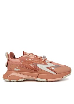 Lacoste Sneakersy L003 Neo Tech 7-49SFA0013 Różowy ze sklepu MODIVO w kategorii Buty sportowe damskie - zdjęcie 181155825