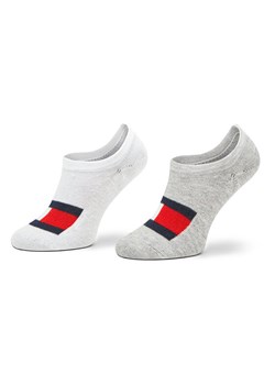 Tommy Hilfiger Zestaw 2 par stopek dziecięcych 701223779 Kolorowy ze sklepu MODIVO w kategorii Skarpetki dziecięce - zdjęcie 181155859