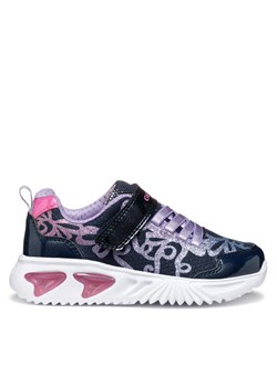Geox Sneakersy J Assister J55E9A 0ASKN C4215 DD Granatowy ze sklepu MODIVO w kategorii Buty sportowe dziecięce - zdjęcie 181155909