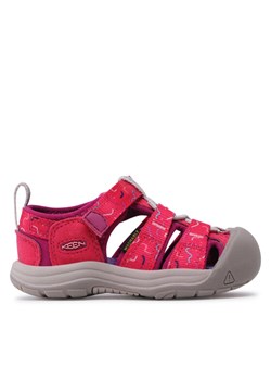 Keen Sandały Newport H2 1027151 Różowy ze sklepu MODIVO w kategorii Sandały dziecięce - zdjęcie 181155928