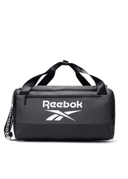 Reebok Torba RBK-034-CCC-05 Szary ze sklepu MODIVO w kategorii Torby sportowe - zdjęcie 181155938