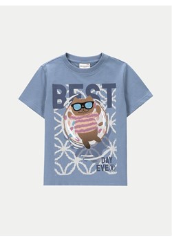 Coccodrillo T-Shirt WC4143202NWK Niebieski Regular Fit ze sklepu MODIVO w kategorii T-shirty chłopięce - zdjęcie 181155947