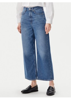 Marc O'Polo Jeansy M02 9078 12091 Niebieski Wide Leg ze sklepu MODIVO w kategorii Jeansy damskie - zdjęcie 181155977