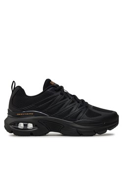 Skechers Sneakersy Revell 232657 Czarny ze sklepu MODIVO w kategorii Buty sportowe męskie - zdjęcie 181156037