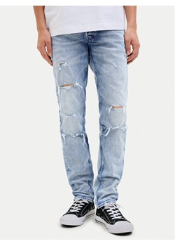 Jack&Jones Jeansy Glenn 12261699 Niebieski Slim Fit ze sklepu MODIVO w kategorii Jeansy męskie - zdjęcie 181156106