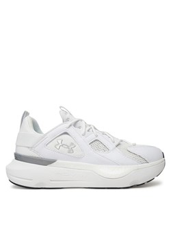 Under Armour Sneakersy UA Infinite MVMNT SE 6000902 Biały ze sklepu MODIVO w kategorii Buty sportowe męskie - zdjęcie 181156195