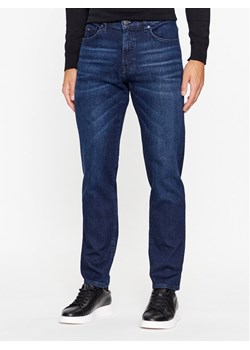 Boss Jeansy Re.Maine BC-C 50501129 Granatowy Regular Fit ze sklepu MODIVO w kategorii Jeansy męskie - zdjęcie 181156289