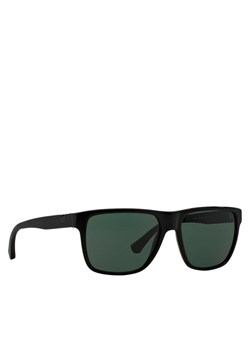 Emporio Armani Okulary przeciwsłoneczne 0EA4035 501771 Czarny ze sklepu MODIVO w kategorii Okulary przeciwsłoneczne męskie - zdjęcie 181156327
