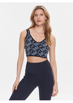 MICHAEL Michael Kors Top MR460U19Z6 Granatowy Slim Fit ze sklepu MODIVO w kategorii Bluzki damskie - zdjęcie 181156367