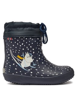 Viking Kalosze Alv Indie Warm Moomin 1-13520-5 Granatowy ze sklepu MODIVO w kategorii Kalosze dziecięce - zdjęcie 181156376