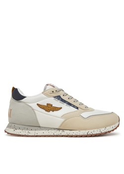 Aeronautica Militare Sneakersy 251SC288CT3545 Szary ze sklepu MODIVO w kategorii Buty sportowe męskie - zdjęcie 181156445