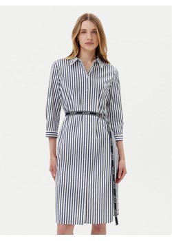 JOOP! Sukienka koszulowa 58 252D58Dominique 30046521 Granatowy Regular Fit ze sklepu MODIVO w kategorii Sukienki - zdjęcie 181156467