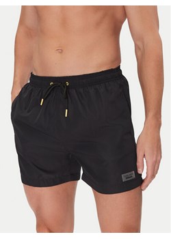 YSABEL MORA Szorty kąpielowe 90372 Czarny Regular Fit ze sklepu MODIVO w kategorii Kąpielówki - zdjęcie 181156489