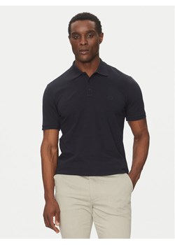 Liu Jo Polo QA5157 J0299 Granatowy Regular Fit ze sklepu MODIVO w kategorii T-shirty męskie - zdjęcie 181156498