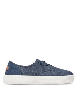 Hey Dude Tenisówki Conway M Craft 40179-410 Granatowy ze sklepu MODIVO w kategorii Trampki męskie - zdjęcie 181156505
