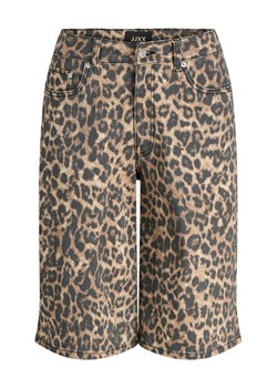 JJXX Bermudy Sarah 12283781 Brązowy Baggy Fit ze sklepu MODIVO w kategorii Szorty - zdjęcie 181156507