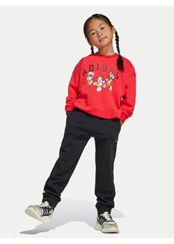 adidas Dres Disney Mickey Mouse JN6101 Kolorowy Regular Fit ze sklepu MODIVO w kategorii Dresy dziewczęce - zdjęcie 181156515