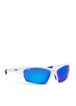 Uvex Okulary przeciwsłoneczne Sunsation S5306068416 Niebieski ze sklepu MODIVO w kategorii Okulary przeciwsłoneczne męskie - zdjęcie 181156519