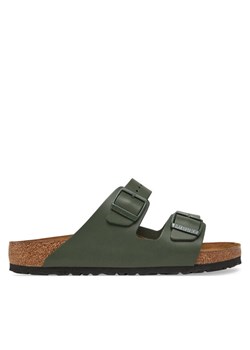 Birkenstock Klapki Arizona 1029165 Zielony ze sklepu MODIVO w kategorii Klapki męskie - zdjęcie 181156645