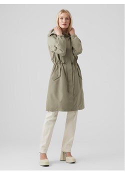 Vero Moda Parka Pernille Alison 10282329 Zielony Regular Fit ze sklepu MODIVO w kategorii Parki damskie - zdjęcie 181156696