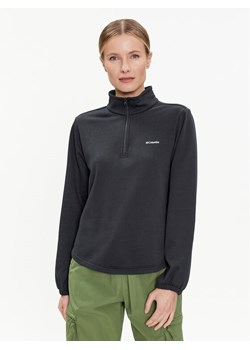 Columbia Bluza Trek™ 2073541 Czarny Regular Fit ze sklepu MODIVO w kategorii Bluzy damskie - zdjęcie 181156706