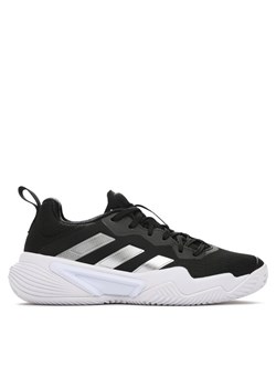 adidas Buty do tenisa Barricade Tennis D1560 Czarny ze sklepu MODIVO w kategorii Buty sportowe damskie - zdjęcie 181156736