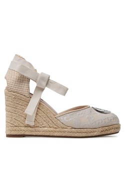 Liu Jo Espadryle Damita 04 SA3091 TX307 Beżowy ze sklepu MODIVO w kategorii Espadryle damskie - zdjęcie 181156749