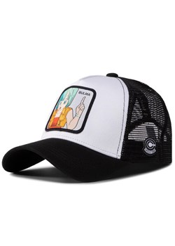 Capslab Czapka z daszkiem Dragon Ball Z Bulma CL/DBZ/1/BUL3 Biały ze sklepu MODIVO w kategorii Czapki z daszkiem damskie - zdjęcie 181156755