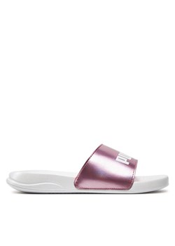 Puma Klapki Popcat 20 Girlpower 395421-01 Różowy ze sklepu MODIVO w kategorii Klapki damskie - zdjęcie 181156775