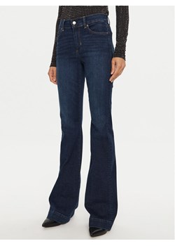 Liu Jo Jeansy UF4061 DS615 Granatowy Bottom Up Fit ze sklepu MODIVO w kategorii Jeansy damskie - zdjęcie 181156855