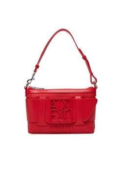 Armani Exchange Torebka XW000921 AF13673 U5006 Czerwony ze sklepu MODIVO w kategorii Listonoszki - zdjęcie 181156877