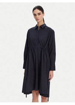 French Connection Sukienka codzienna 71NZS Granatowy Regular Fit ze sklepu MODIVO w kategorii Sukienki - zdjęcie 181156929
