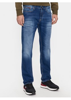 Tommy Jeans Jeansy Ryan DM0DM09551 Niebieski Straight Fit ze sklepu MODIVO w kategorii Jeansy męskie - zdjęcie 181156937