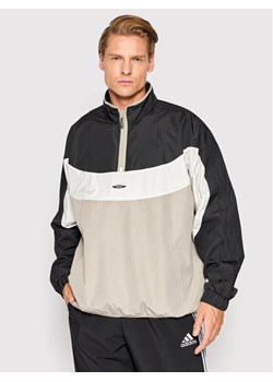 adidas Bluza R.Y.V. HC9479 Beżowy Regular Fit ze sklepu MODIVO w kategorii Bluzy męskie - zdjęcie 181156946