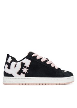 DC Sneakersy V5-10116 Czarny ze sklepu MODIVO w kategorii Buty sportowe damskie - zdjęcie 181157065