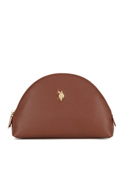 U.S. Polo Assn. Kosmetyczka BIUXT8384WVP Brązowy - id: 5905588990420 - marki U.S Polo Assn. - 181157088 U.S. Polo Assn. Kosmetyczka BIUXT8384WVP Brązowy ze sklepu MODIVO w kategorii Kosmetyczki - zdjęcie 181157088