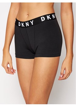 DKNY Bokserki DK4515 Czarny - id: 0000207600027 - marki DKNY - 181157096 DKNY Bokserki DK4515 Czarny ze sklepu MODIVO w kategorii Majtki damskie - zdjęcie 181157096