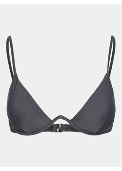 Pieces Góra od bikini Anni 17148231 Szary ze sklepu MODIVO w kategorii Stroje kąpielowe - zdjęcie 181157165