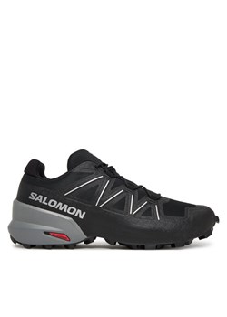 Salomon Sneakersy Cross Evr L47694300 Czarny ze sklepu MODIVO w kategorii Buty sportowe męskie - zdjęcie 181157185